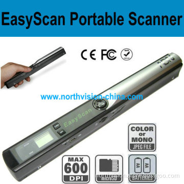 A4 Handheld Scanner PRO